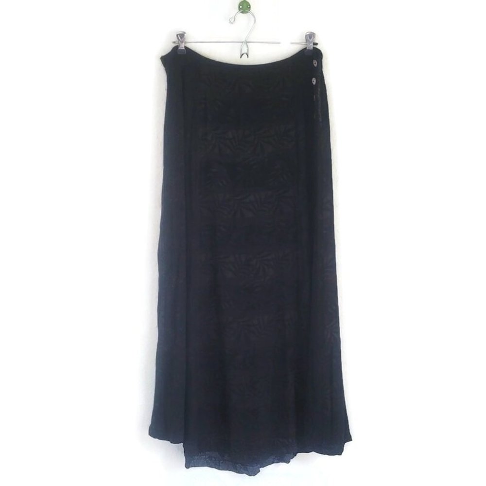 Gorgeous Black Skirt